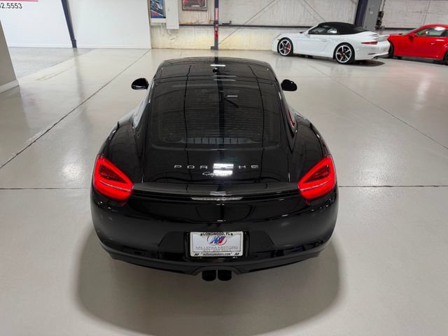 Used 2015 Porsche Cayman RWD image 58