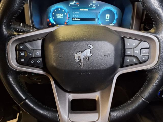 Certified 2025 Ford Bronco Big Bend image 12
