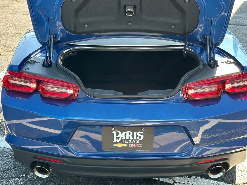 Used 2021 Chevrolet Camaro LT image 8