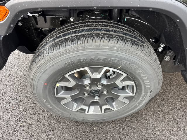 New 2027 Jeep Wrangler Unlimited Sahara AWD/4WD image 32