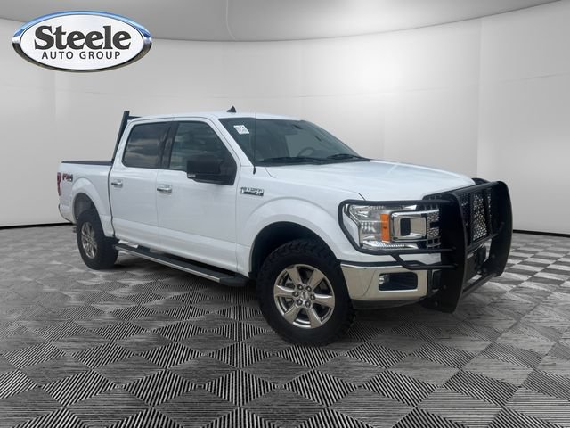 Used 2020 Ford F150 XLT w/ Equipment Group 302A Luxury AWD/4WD image 7