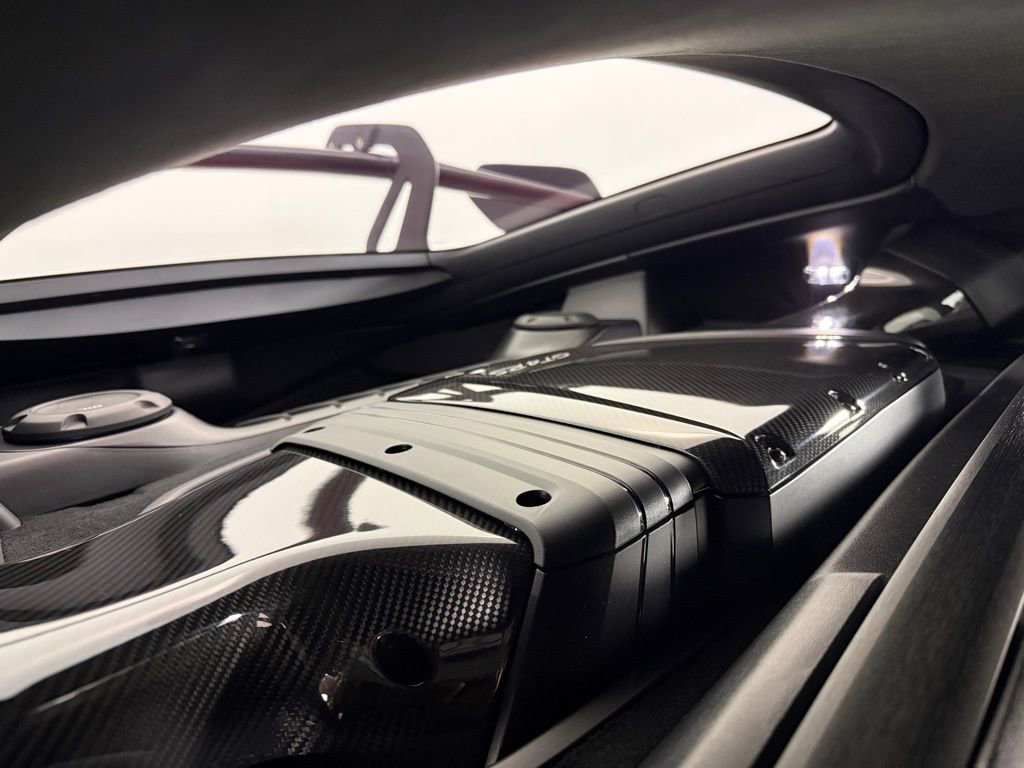 Certified 2025 Porsche 718 Cayman GT4 RS image 18