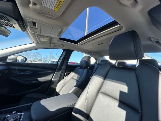 New 2026 MAZDA MAZDA3 2.5 S Sedan w/ Preferred Pkg FWD image 24