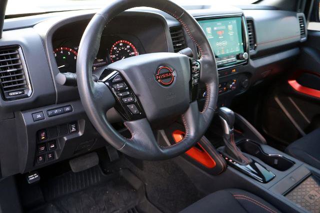 Certified 2023 Nissan Frontier PRO-4X w/ Pro Convenience Package image 16