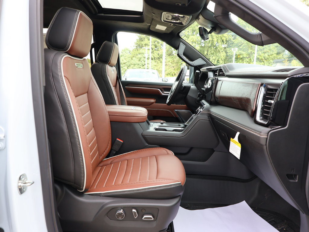 New 2026 GMC Sierra 2500 Denali Ultimate AWD/4WD image 46