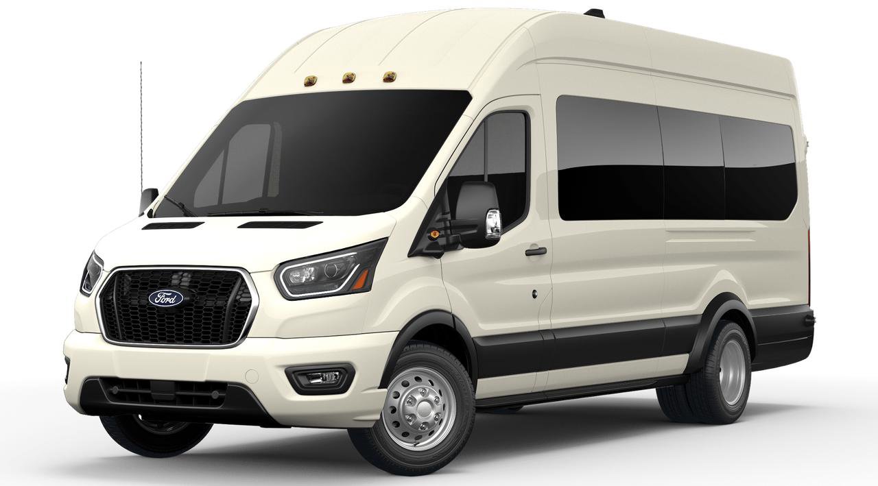 New 2026 Ford Transit 350 XLT image 29