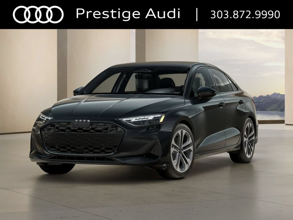 Used 2026 Audi A3 2.0T Premium AWD/4WD image 2