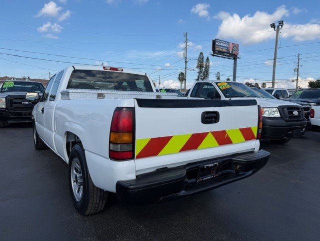 Used 2006 GMC Sierra 1500 W/T image 8