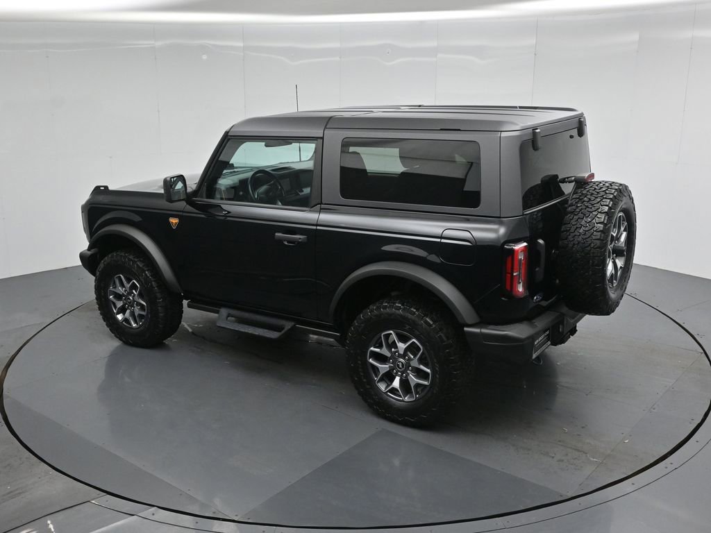 Certified 2023 Ford Bronco Badlands image 42