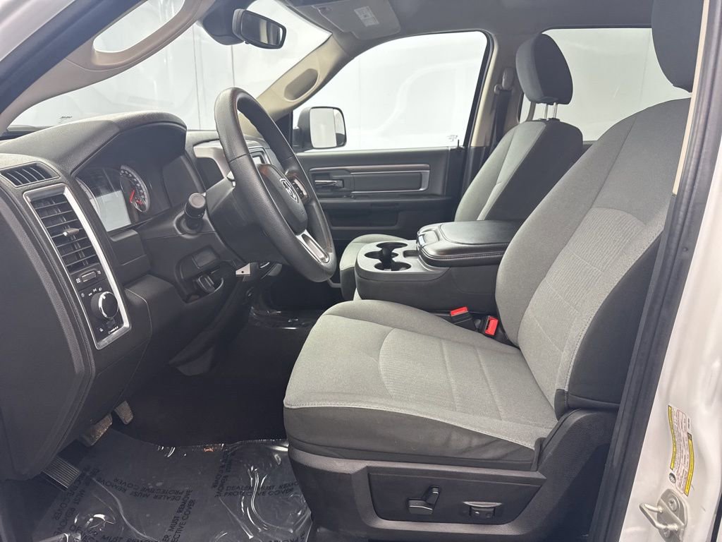 Used 2023 RAM 1500 Classic SLT image 13