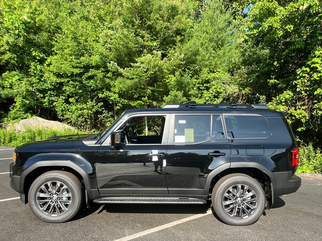 New 2027 Toyota Land Cruiser w/ Premium Package AWD/4WD video 2