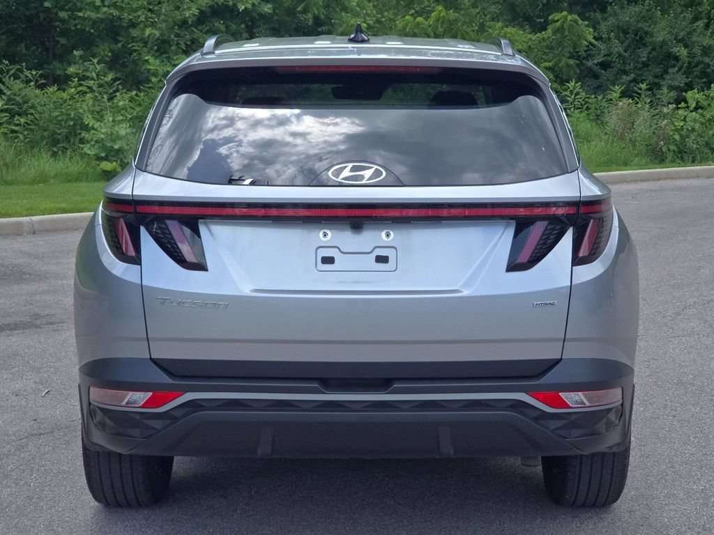 Used 2024 Hyundai Tucson SEL w/ Convenience Package AWD/4WD image 16