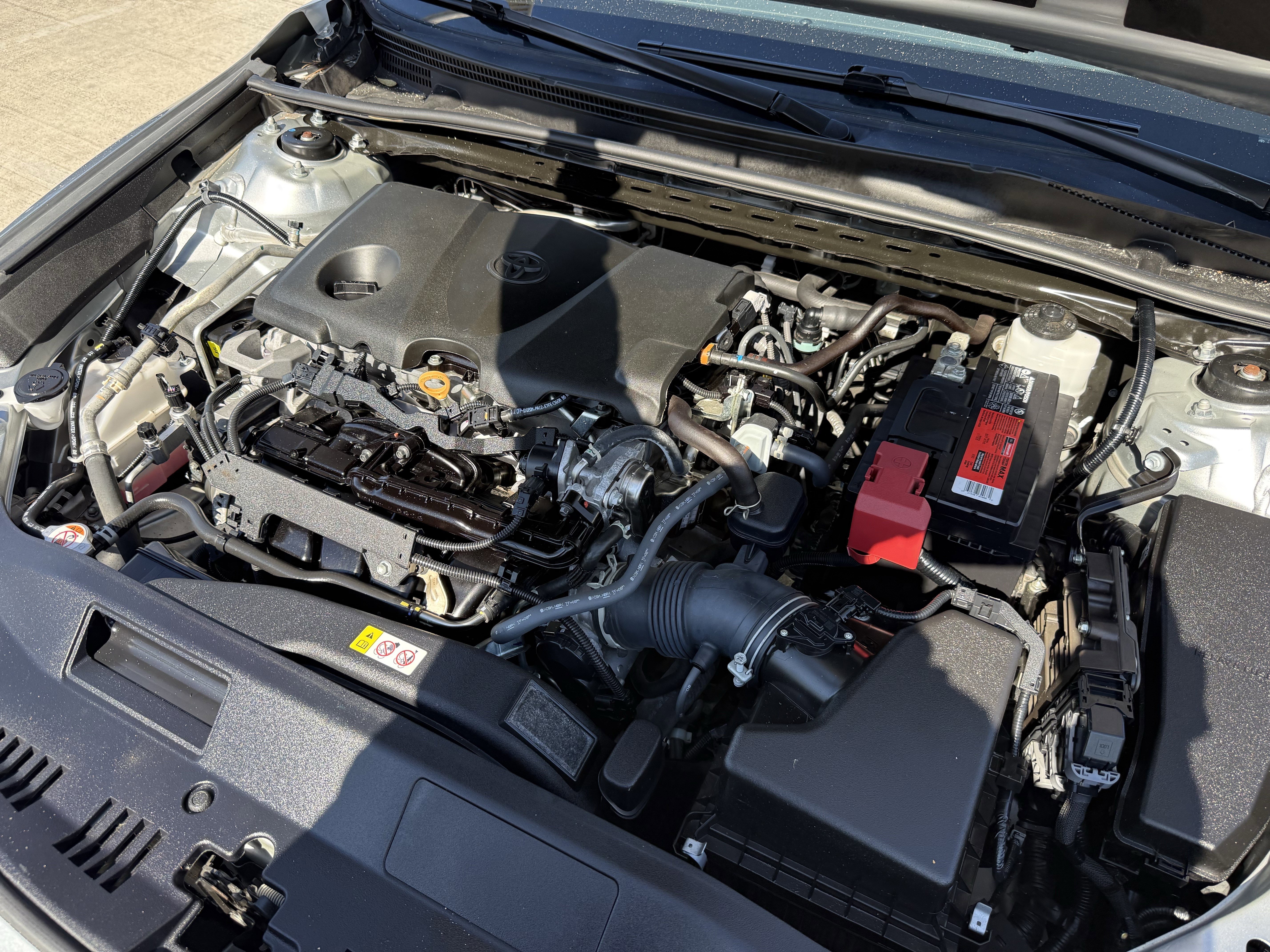 Used 2023 Toyota Camry XSE image 34