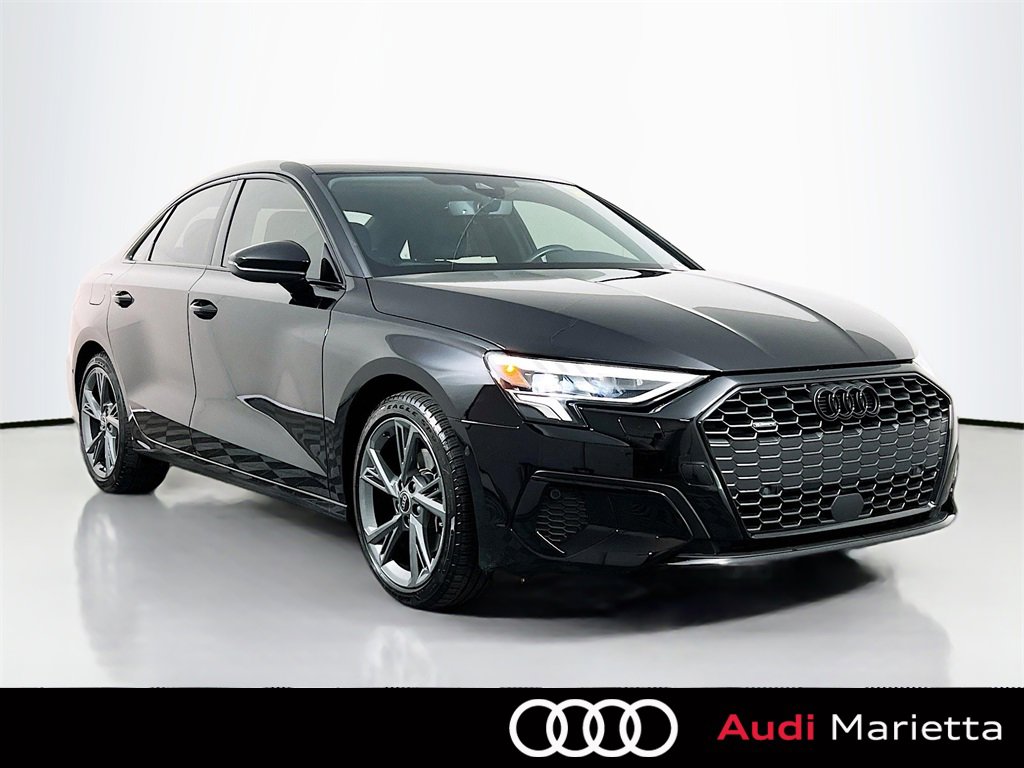 Used 2024 Audi A3 2.0T Premium Plus w/ Premium Plus Package