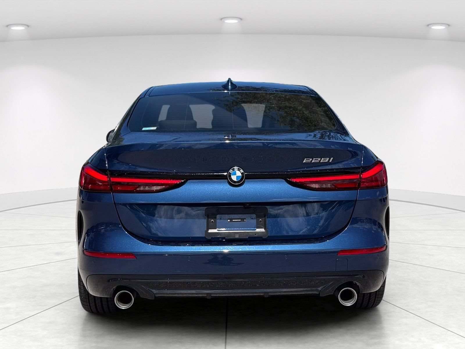 Certified 2024 BMW 228i Gran Coupe w/ Premium Package FWD image 4