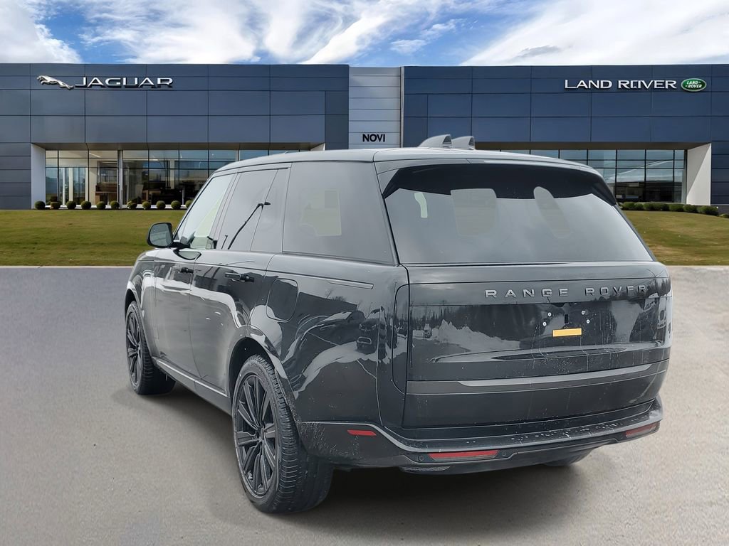 New 2026 Land Rover Range Rover SE AWD/4WD image 2