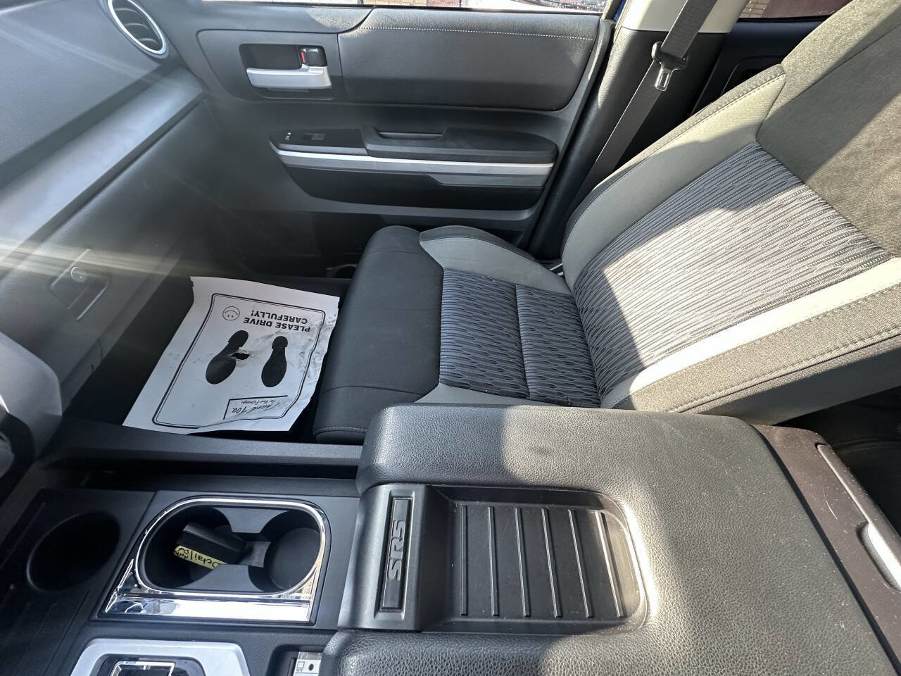 Used 2015 Toyota Tundra SR5 w/ TRD Off Road Package image 5