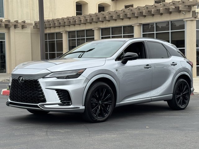 Used 2025 Lexus RX 500h F Sport w/ Convenience Package AWD/4WD image 4