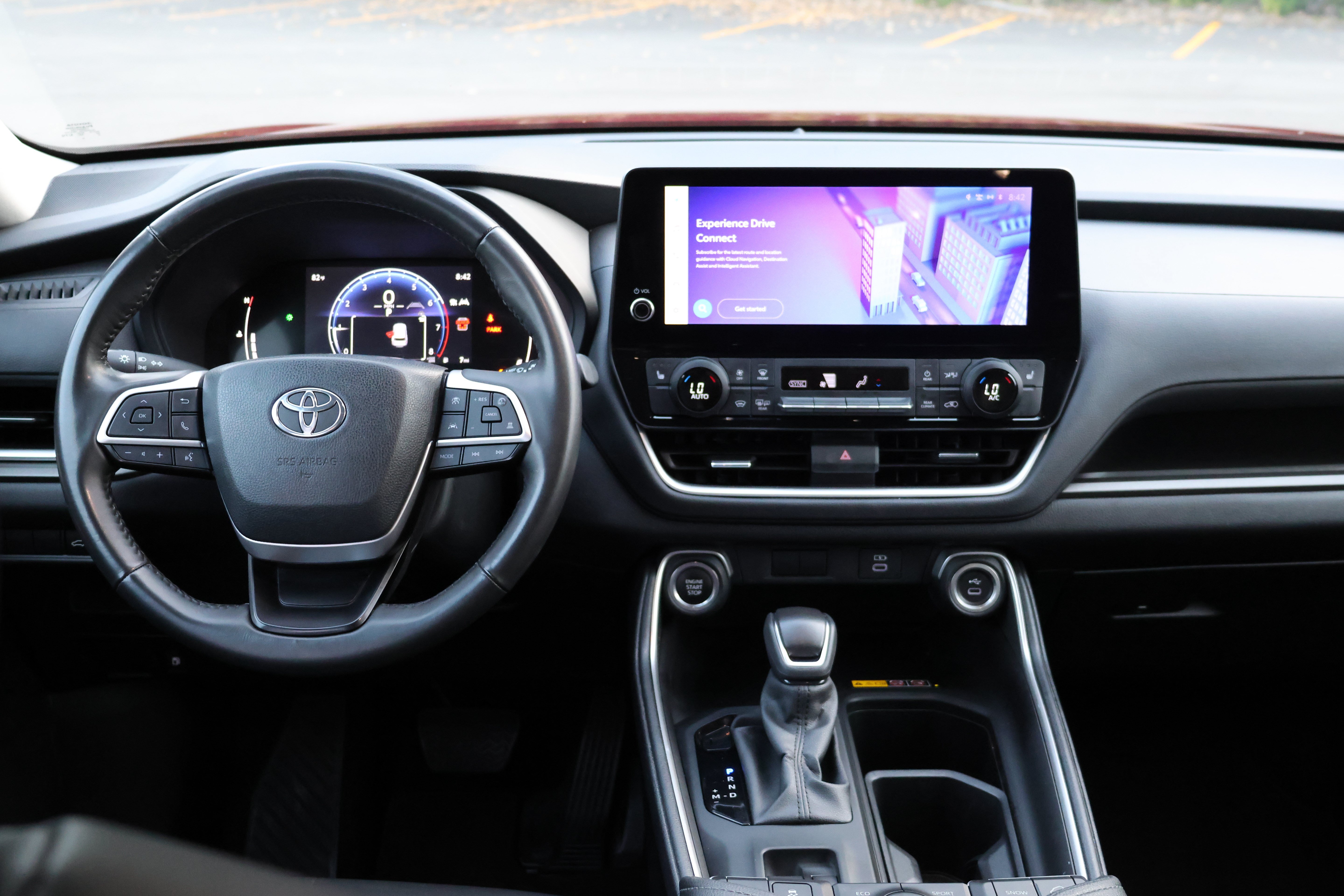 Certified 2024 Toyota Grand Highlander AWD image 28