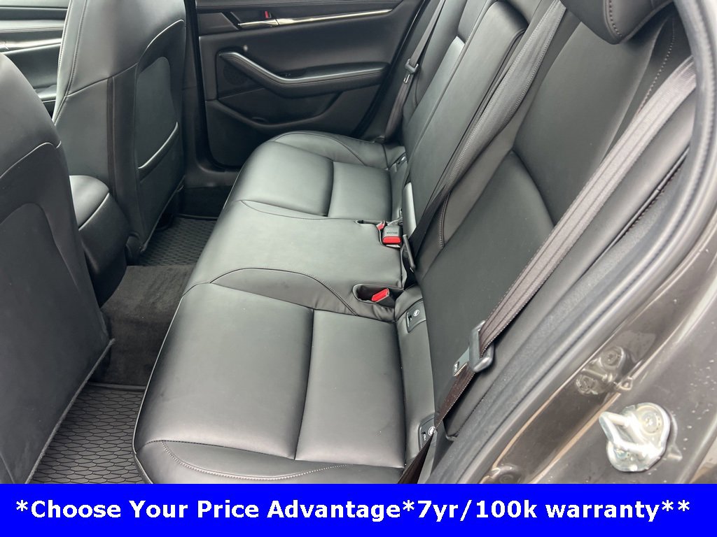 Used 2021 MAZDA MAZDA3 s image 28