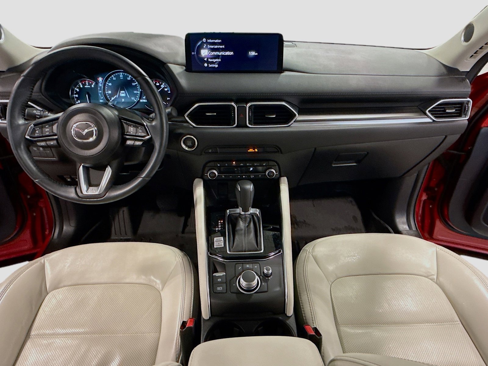 Used 2021 MAZDA CX-5 Grand Touring Reserve image 3