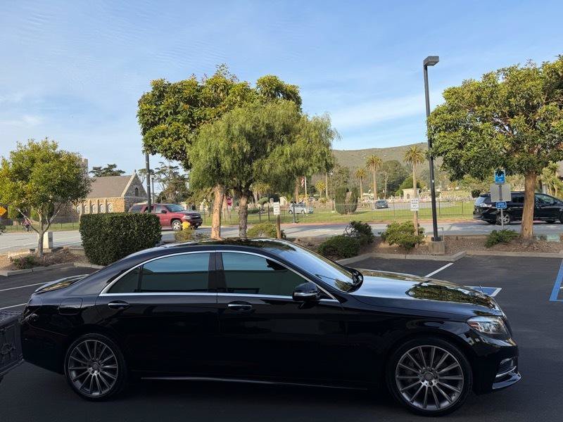 Used 2014 Mercedes-Benz S 550 Sedan image 12