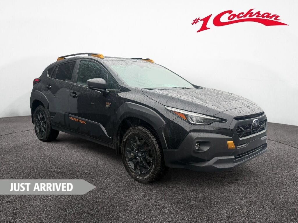 Used 2026 Subaru Crosstrek 2.5i Wilderness
