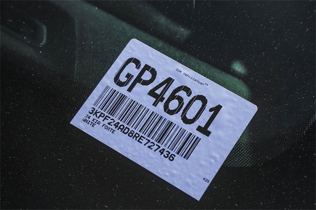 Used 2024 Kia Forte LXS image 30