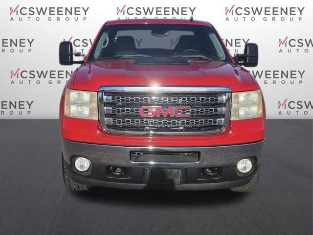Used 2013 GMC Sierra 2500 SLE w/ SLE Preferred Package image 8