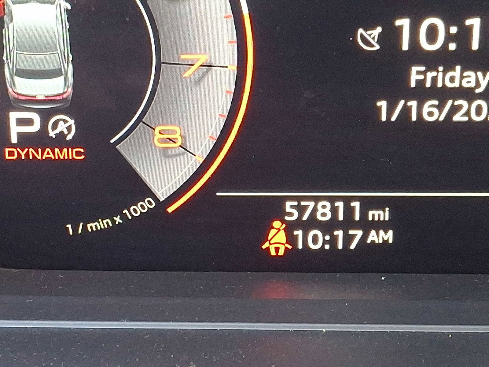 Used 2019 Audi A8 L 3.0T w/ Executive Package image 13