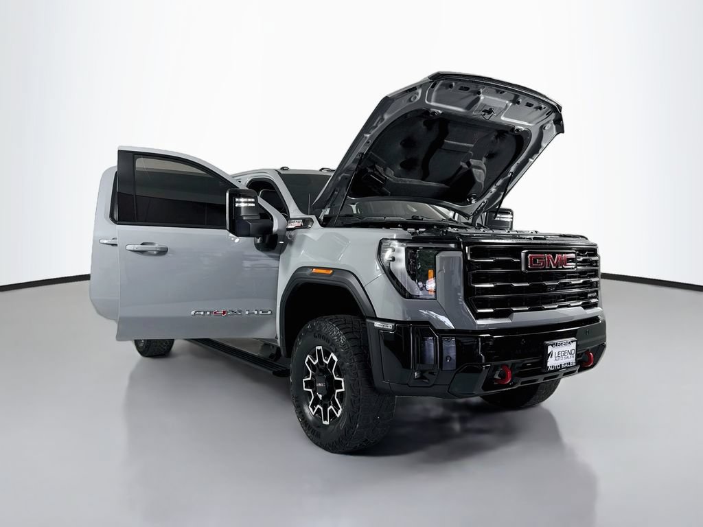 Used 2025 GMC Sierra 2500 AT4X AWD/4WD image 24