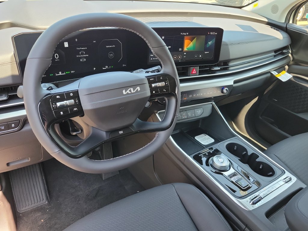 New 2027 Kia Carnival SX Prestige FWD image 10