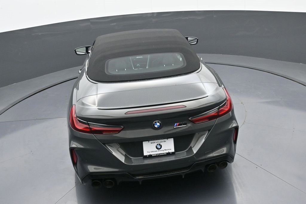Used 2022 BMW M8 Competition image 35