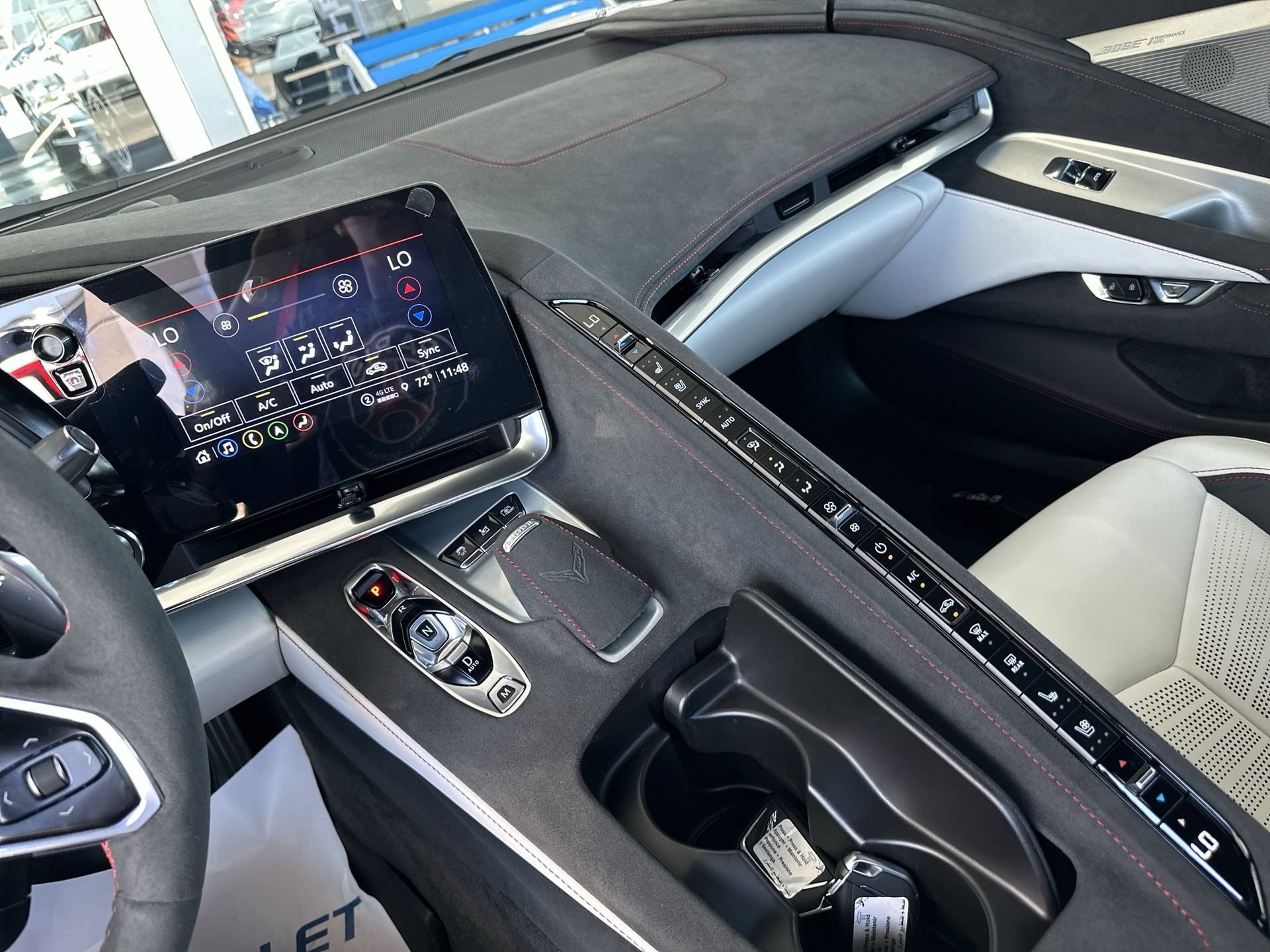 Used 2023 Chevrolet Corvette Stingray Premium Conv w/ Z51 Performance Package RWD image 30