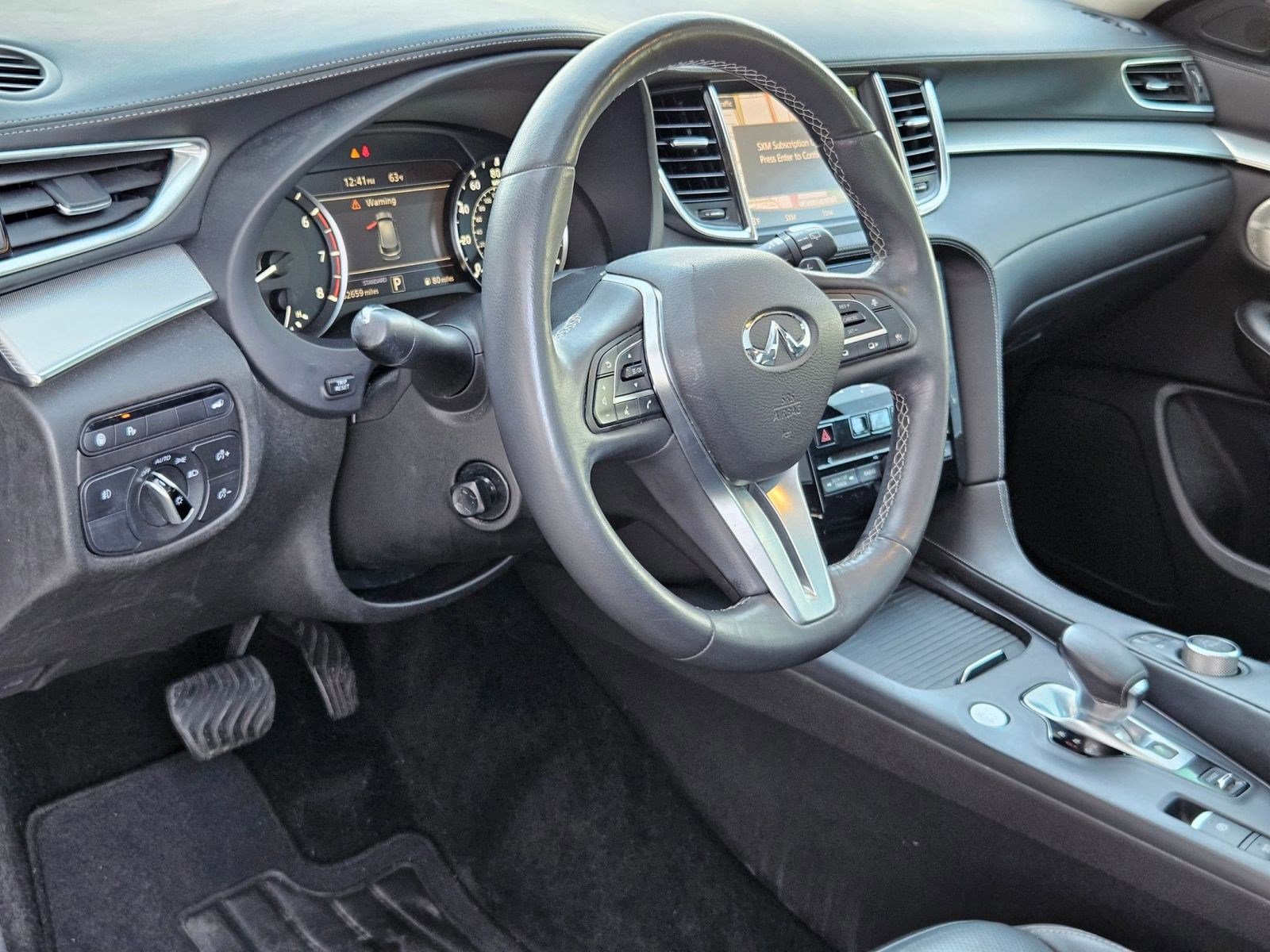 Used 2019 INFINITI QX50 Essential w/ Premium Heat Package image 4