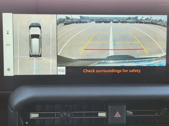Used 2026 Toyota Land Cruiser w/ Premium Package AWD/4WD image 16