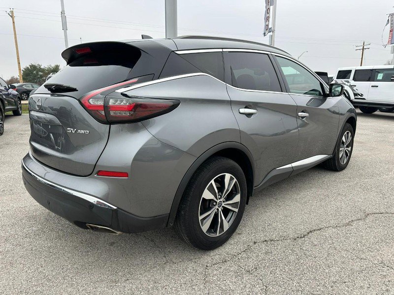 Used 2023 Nissan Murano SV image 5