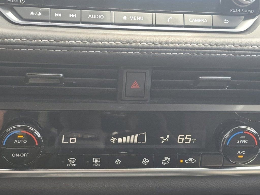 Certified 2023 Nissan Rogue SV AWD/4WD image 34