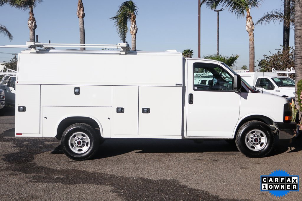 Used 2021 GMC Savana 3500 w/ Power Convenience Package image 10