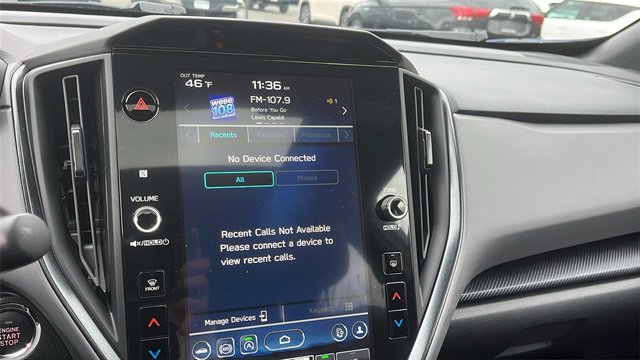 Used 2025 Subaru Crosstrek 2.5i Wilderness image 15