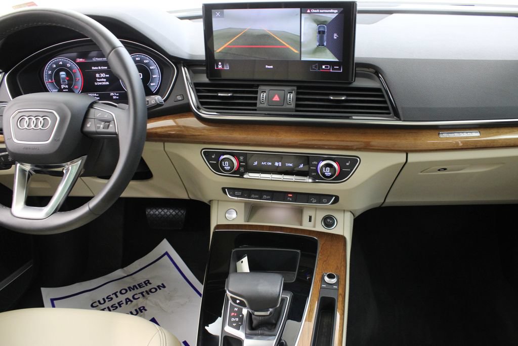 Used 2022 Audi Q5 2.0T Premium Plus w/ Premium Plus Package AWD/4WD image 23