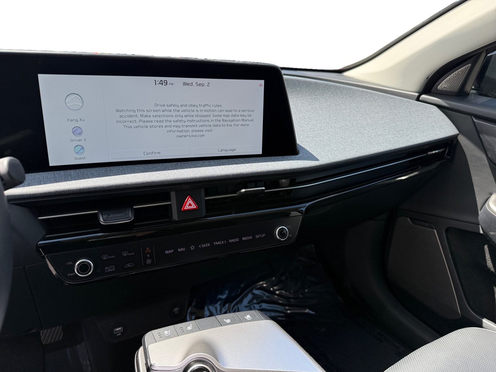 Used 2023 Kia EV6 Wind RWD image 12