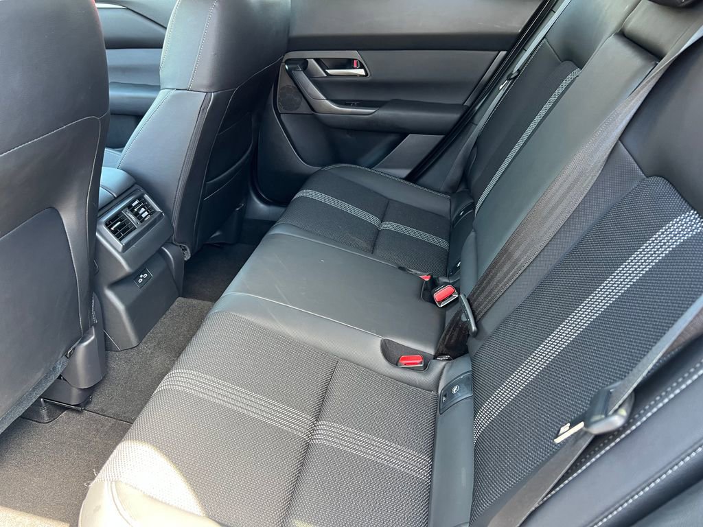 Used 2025 MAZDA CX-50 AWD 2.5 S w/ Preferred Package image 11