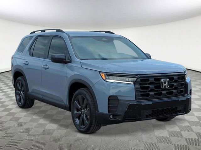 New 2026 Honda Pilot Sport image 7