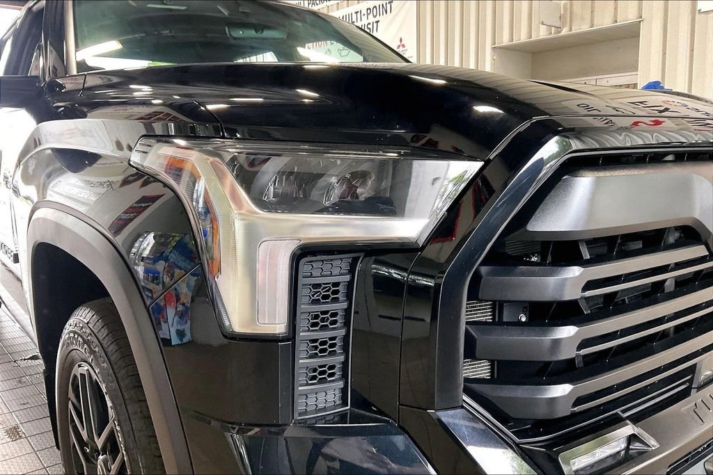 Used 2026 Toyota Tundra Limited AWD/4WD image 24