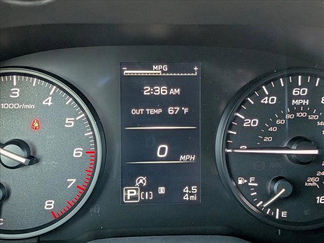 New 2026 Subaru Forester image 13