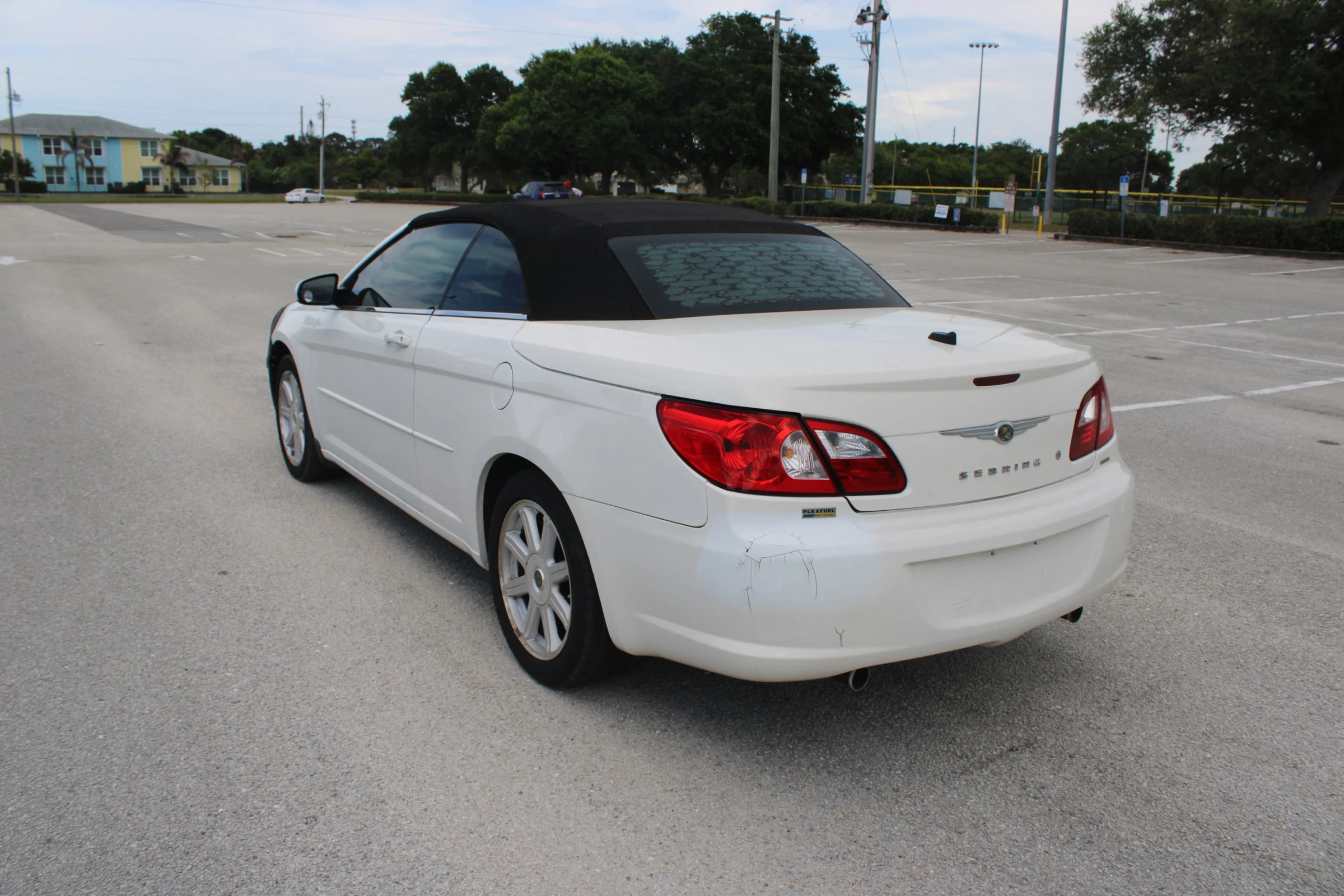 Used 2008 Chrysler Sebring Touring w/ Special Touring Group FWD image 5