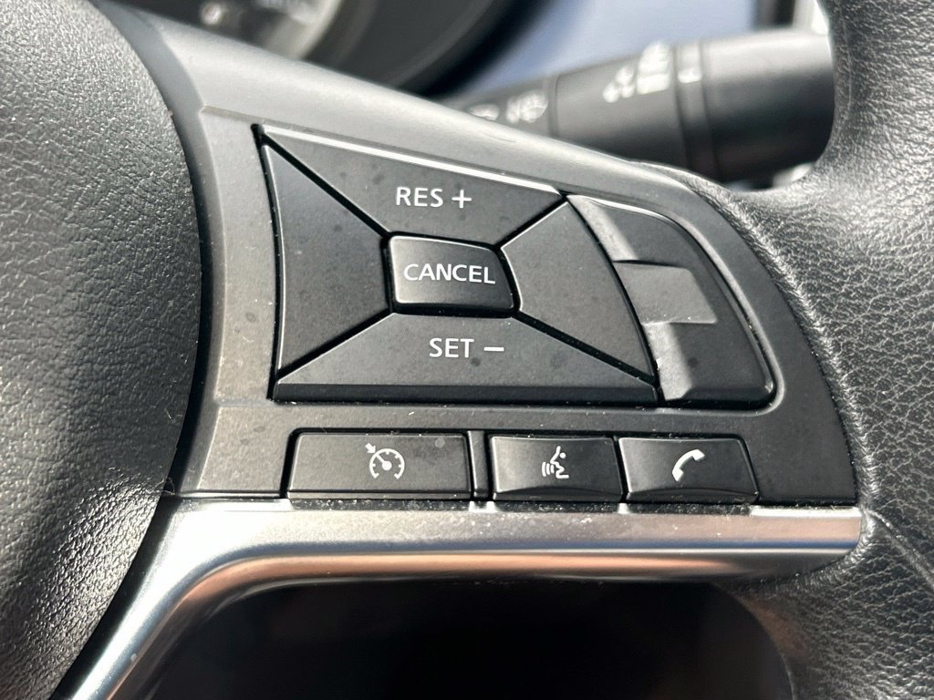 Used 2024 Nissan Versa SV FWD image 26