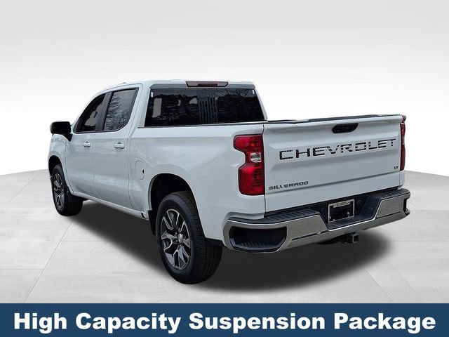 Used 2022 Chevrolet Silverado 1500 LT image 5