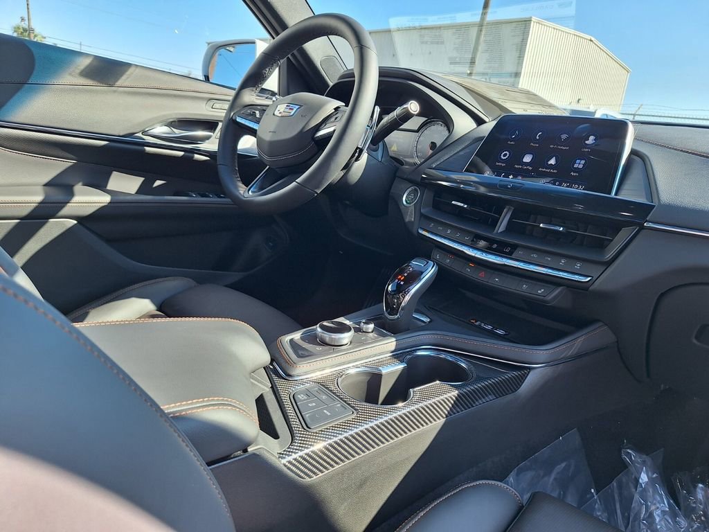 New 2026 Cadillac CT4 V image 27